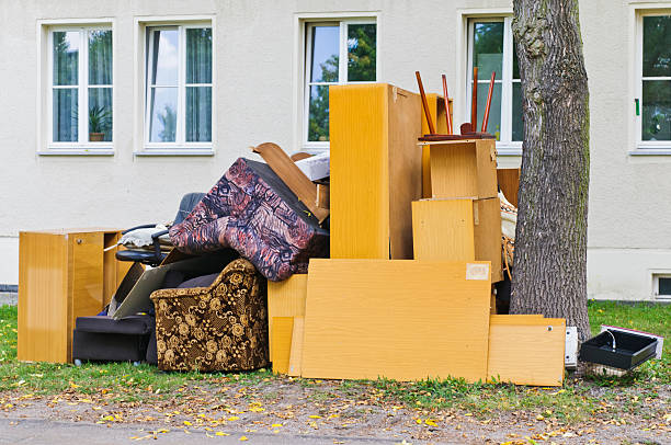Best Construction Debris Removal  in Oregon, IL